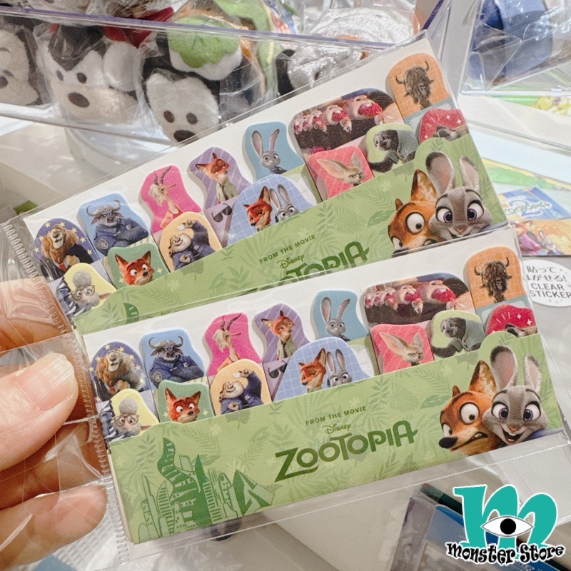 優獸大都會人物告示貼