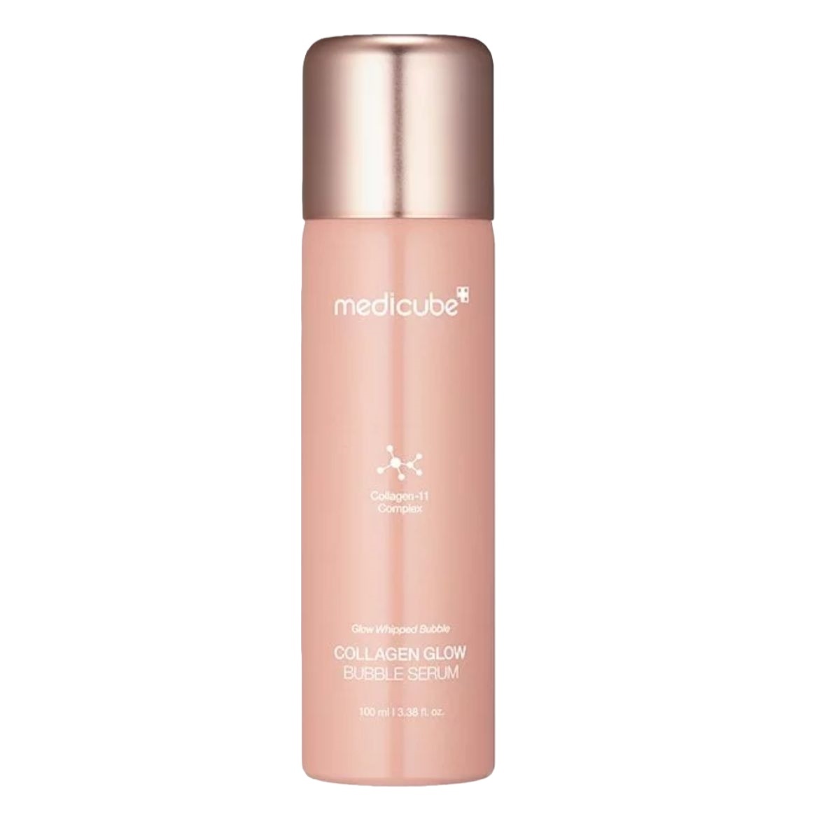 Medicube - Collagen Hydrating Foam Essence 100ML (8809883886624)