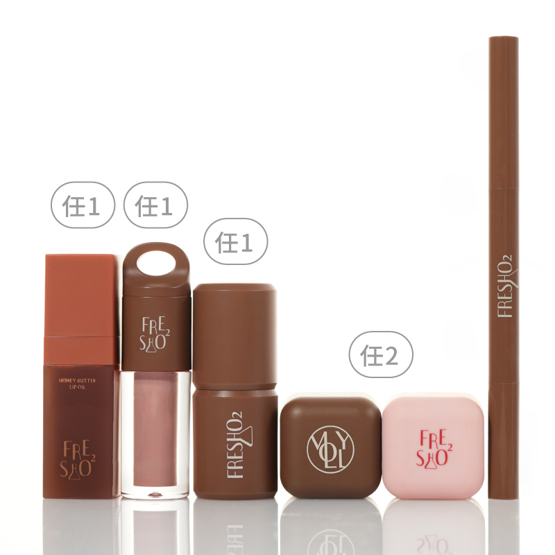 【方糖家族】代言人形象組