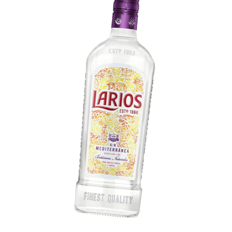 Larios London Dry Gin | Wine Time 酒在當下