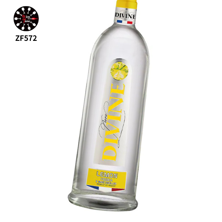 Pure Divine Citron Vodka | Wine Time 酒在當下