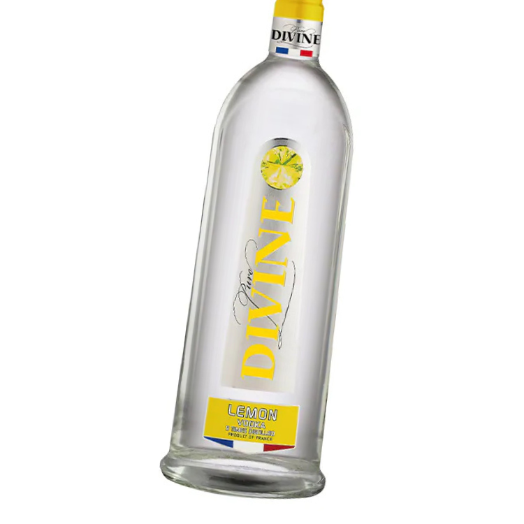 Pure Divine Citron Vodka | Wine Time 酒在當下