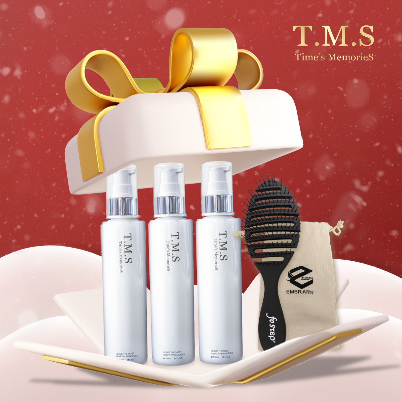 〖 T.M.S 〗緹蔓思 聖誕禮遇｜彈力修護超值聖誕組