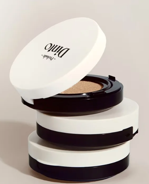 韓國 DAISO Dinto Blur-Radiance Cushion 無瑕水光氣墊粉餅 15g SPF50+ PA++++