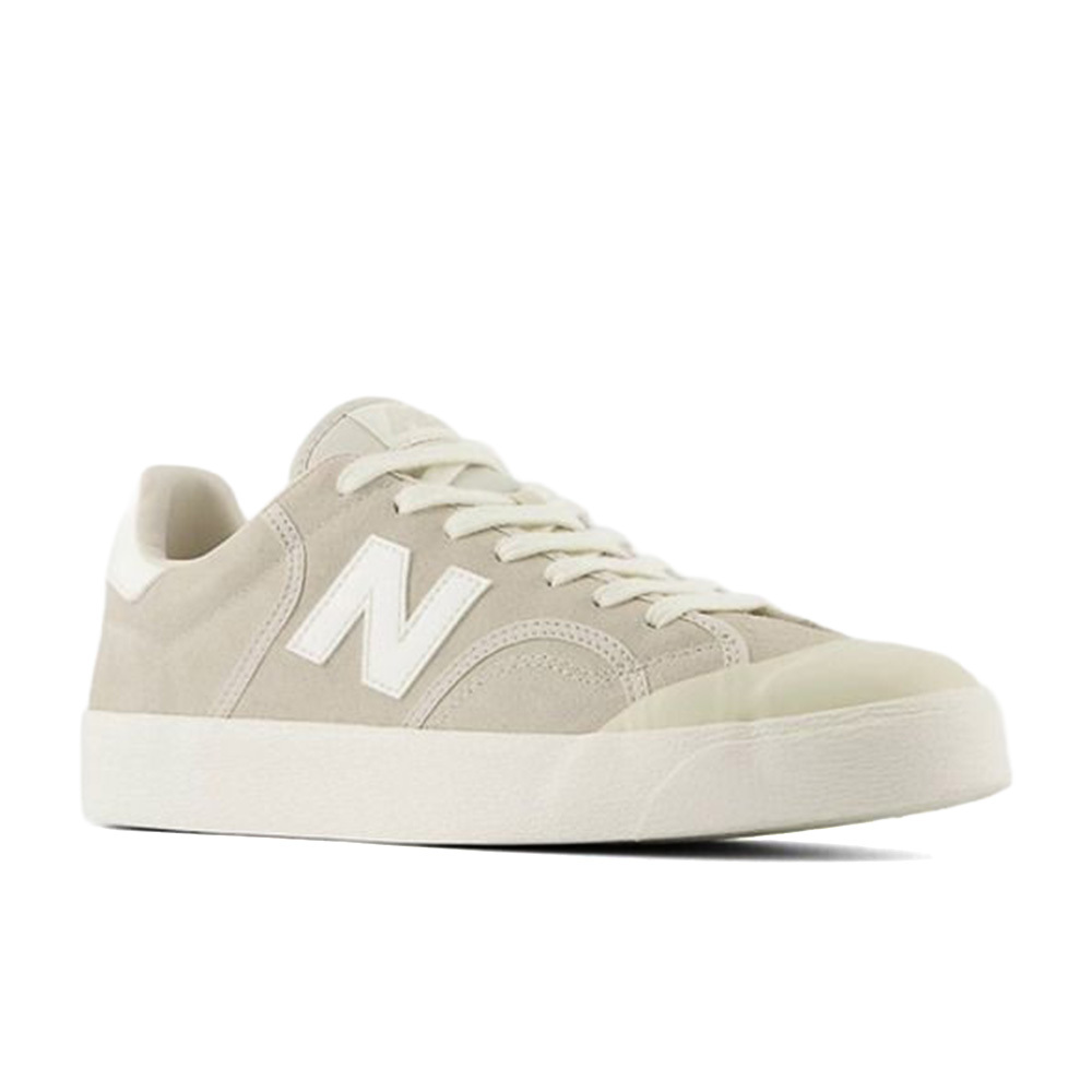 New Balance 100 米白 復古休閒鞋 麂皮 情侶鞋 BB100SNV