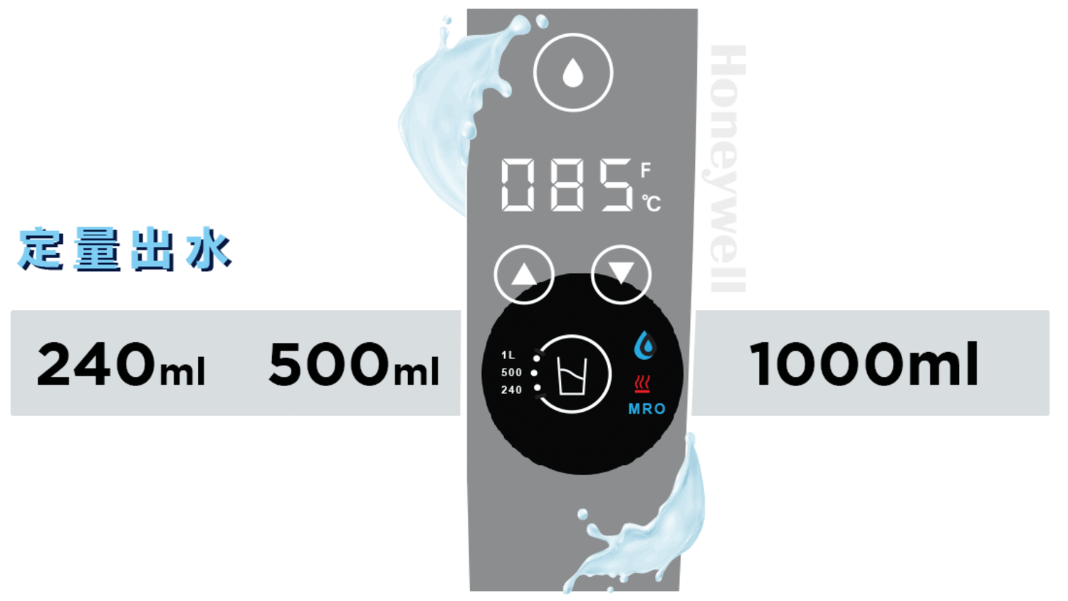 Honeywell是NASA 指定合作的太空站淨水夥伴,航太級淨水科技升級你的家電生活。探索淨水器與精選家電,立即到創家iNNOHOME選購