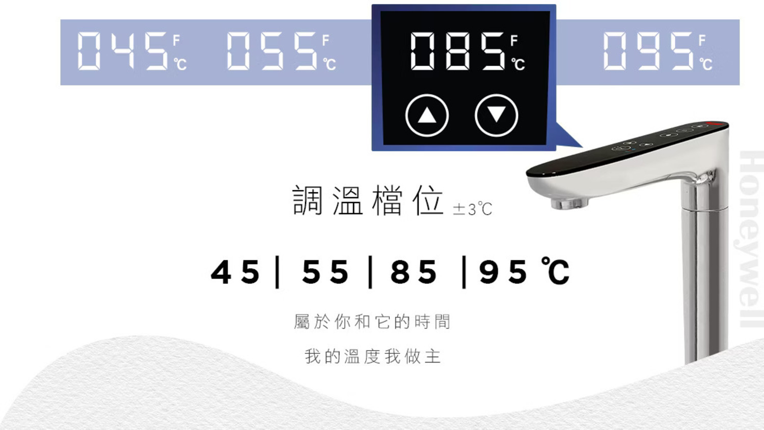 Honeywell是NASA 指定合作的太空站淨水夥伴,航太級淨水科技升級你的家電生活。探索淨水器與精選家電,立即到創家iNNOHOME選購