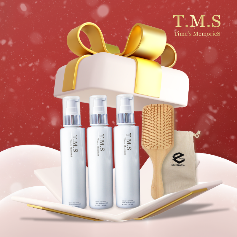 〖 T.M.S 〗緹蔓思 聖誕禮遇｜竹木修護超值聖誕組