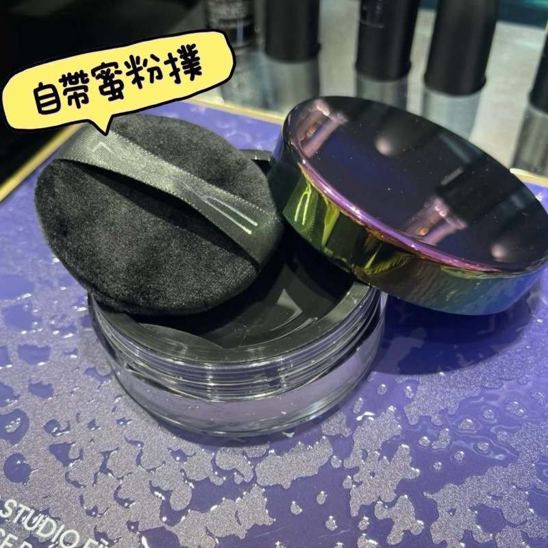 M.A.C 絕絕紫超持妝輕透濾鏡蜜粉 6.5g - 蛇來運轉限量版