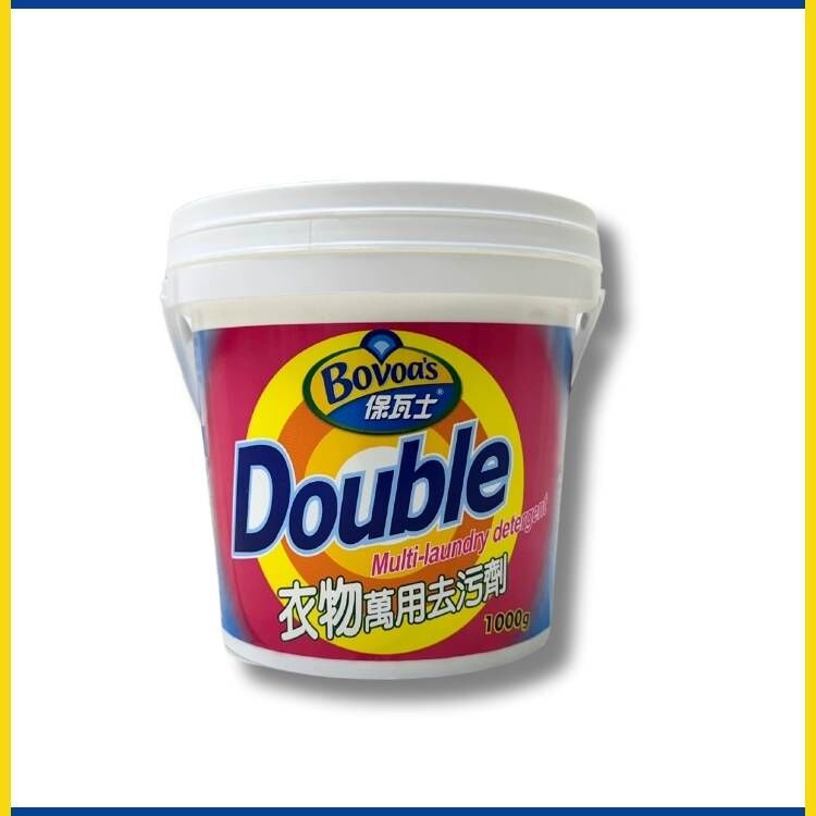 保瓦士衣物萬用去污劑 - 1000g