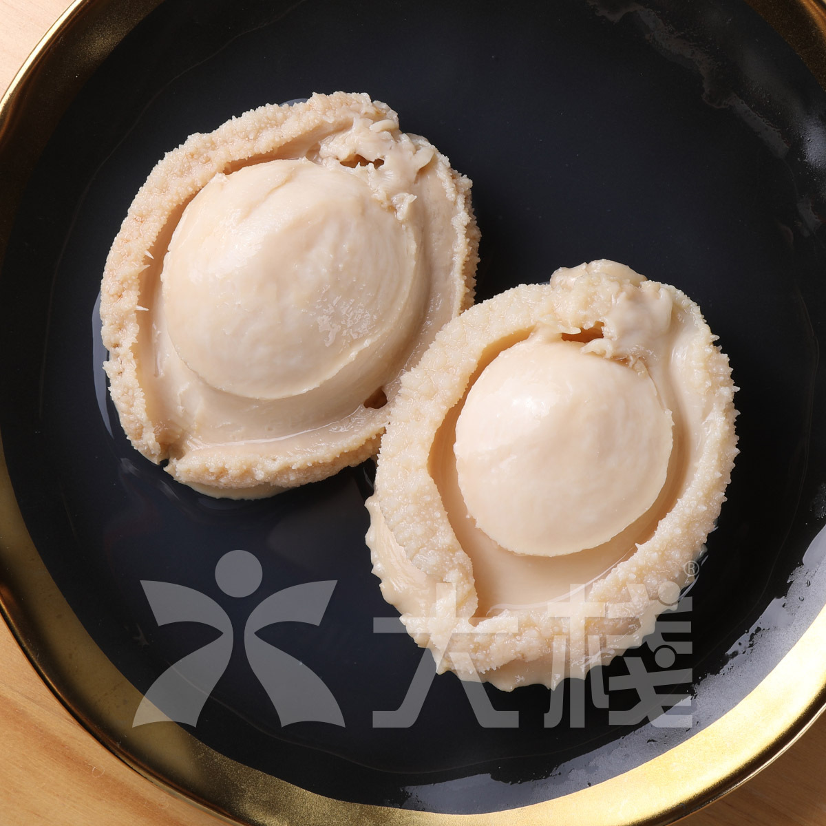 原箱優惠 - 澳洲 雙頭 罐頭鮑魚 (2頭180克)