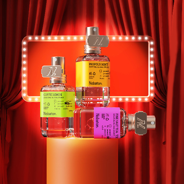 Nobaton 紅毯口腔噴霧 12ml