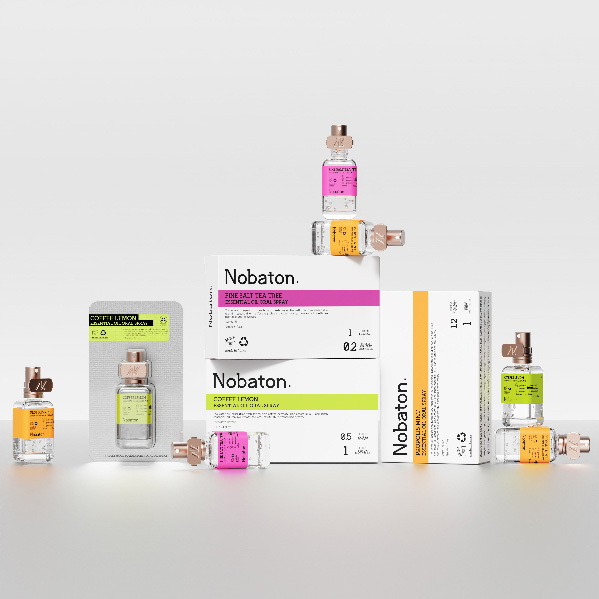 Nobaton 紅毯口腔噴霧 12ml