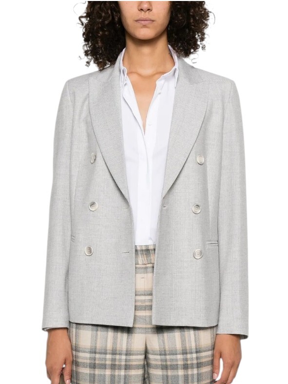 PESERICO 雙排扣西裝外套