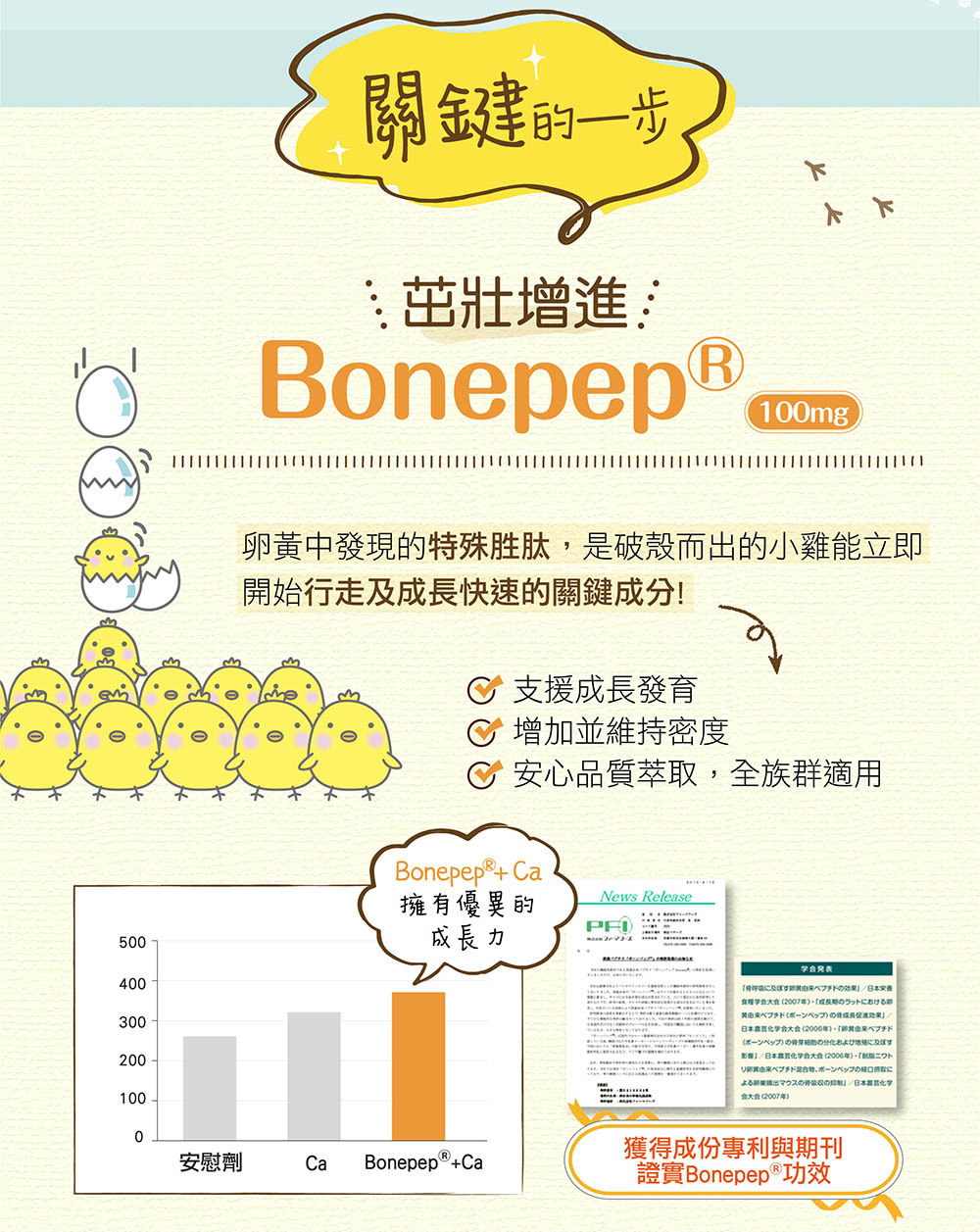IKOR 向高樂 珊瑚鈣 Boenepep 說明圖5