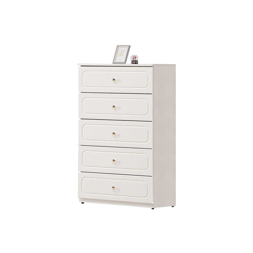 伊姆2.5尺五斗櫃/五抽收納櫃/置物櫃