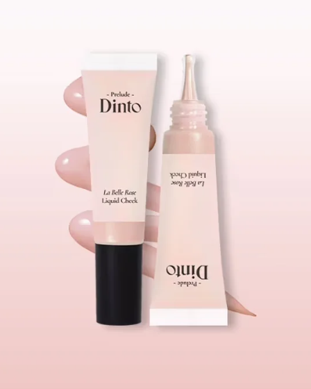 韓國 DAISO Dinto La Belle Rose Liquid Cheek 玫瑰液体腮红