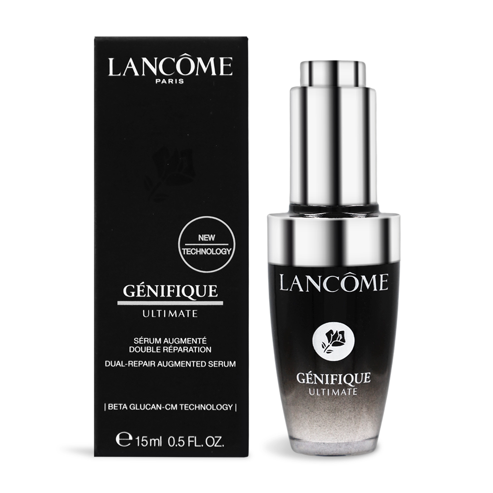 LANCOME 蘭蔻 (10ml/15ml)超極限肌因賦活露/超極限肌因精華露