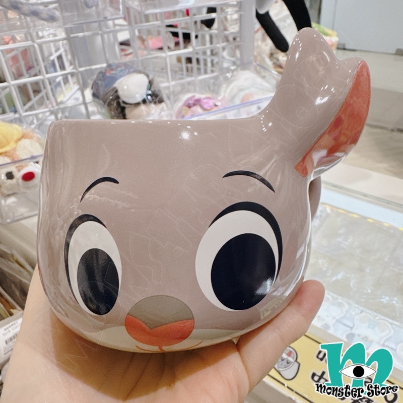 優獸大都會朱迪陶瓷杯