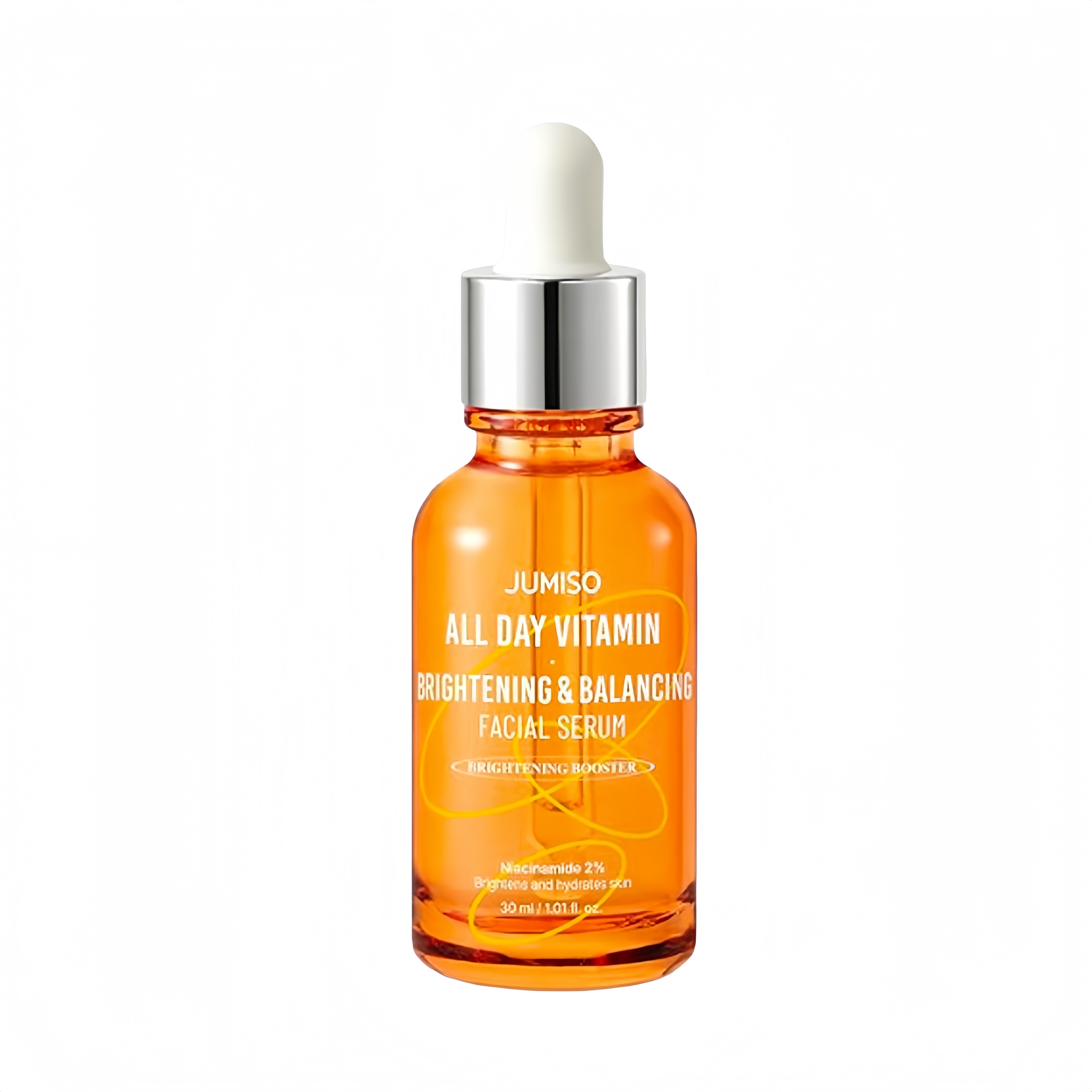 Jumiso All Day Vitamin Brightening & Balancing Facial Serum 30ml 8809186283854 EXP2028.03.10