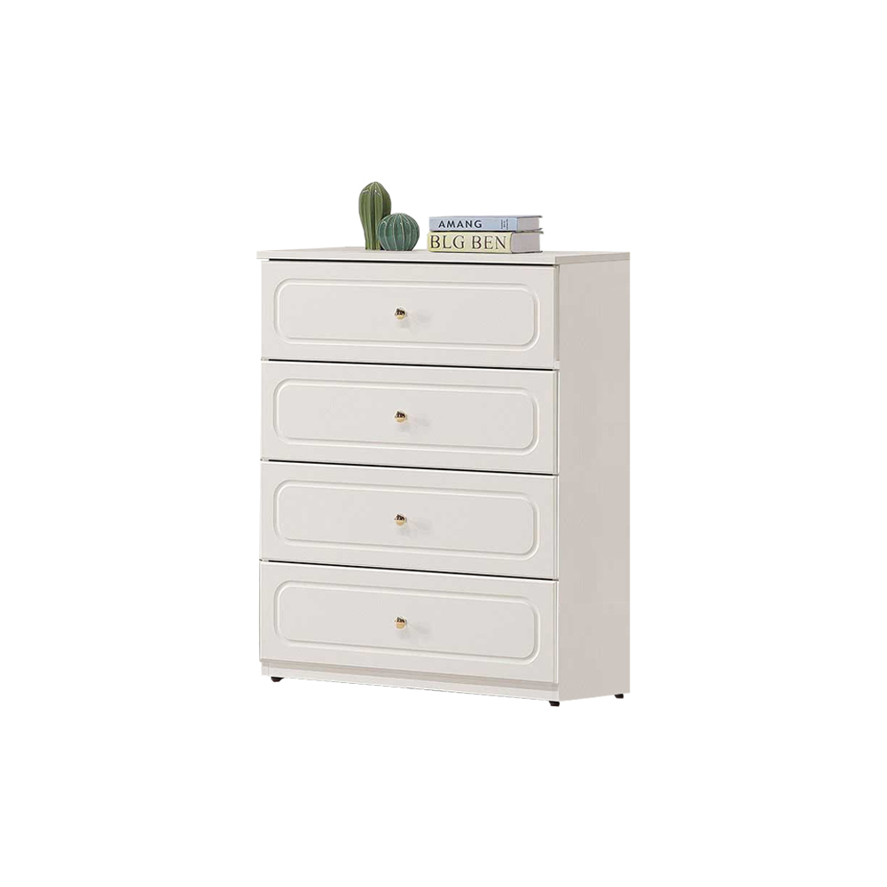 伊姆2.5尺四斗櫃/四抽收納櫃/置物櫃