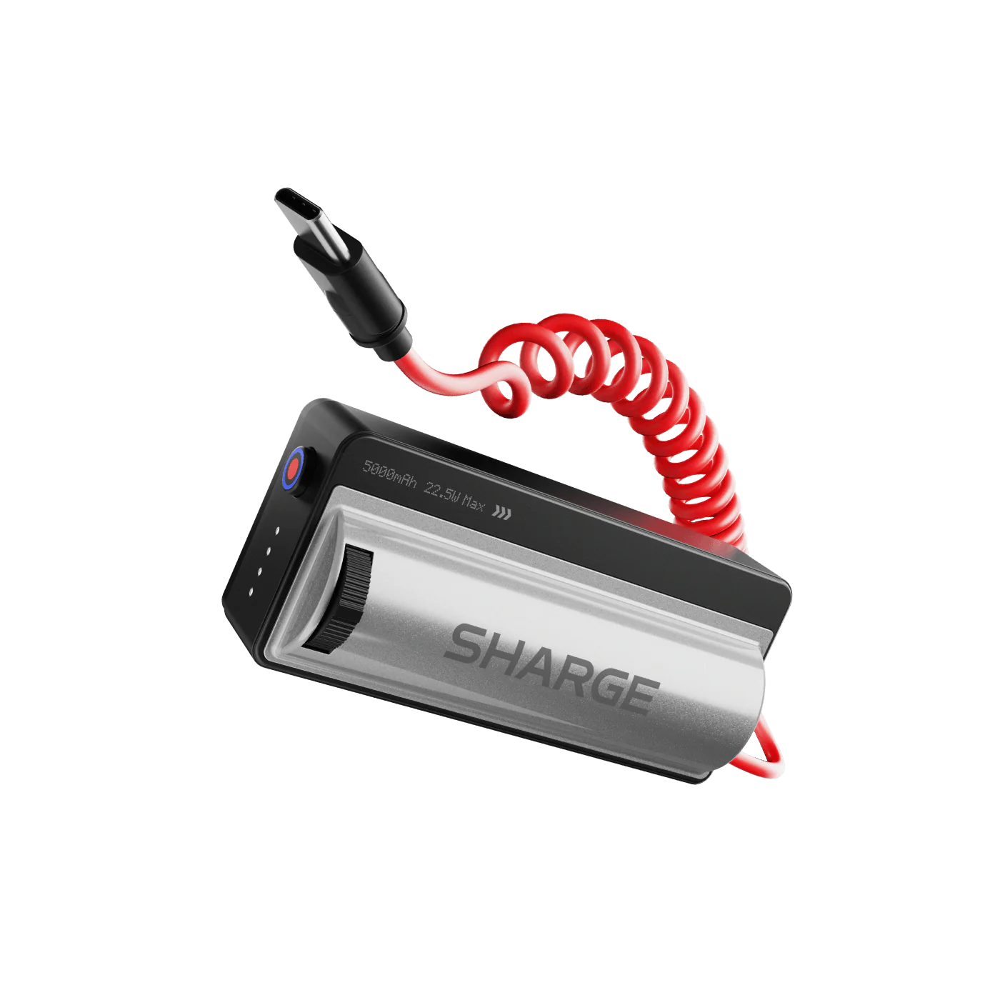 SHARGE Grip 行動電源 5000mAh