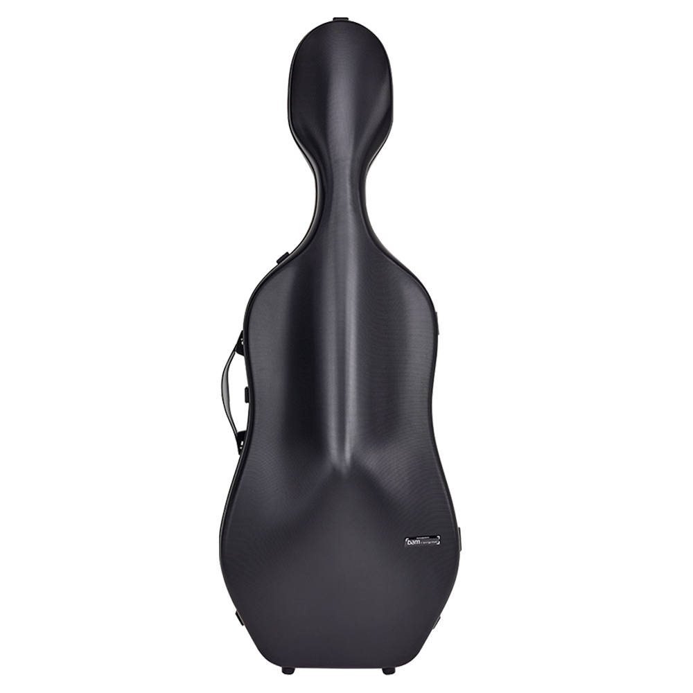 HIGHTECH SUPREME 至尊科技系列 大提琴盒 (黑色黑邊)