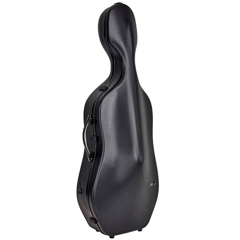 HIGHTECH SUPREME 至尊科技系列 大提琴盒 (黑色黑邊)