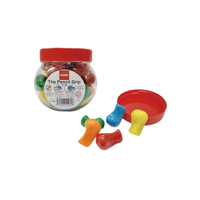 德國 KUM 庫姆 梨形握筆器 34入