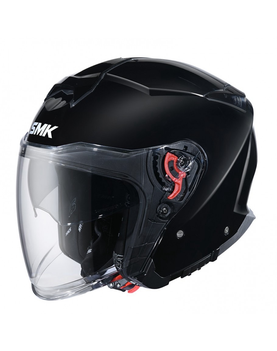 SMK GTJ Black GL200 亮面黑