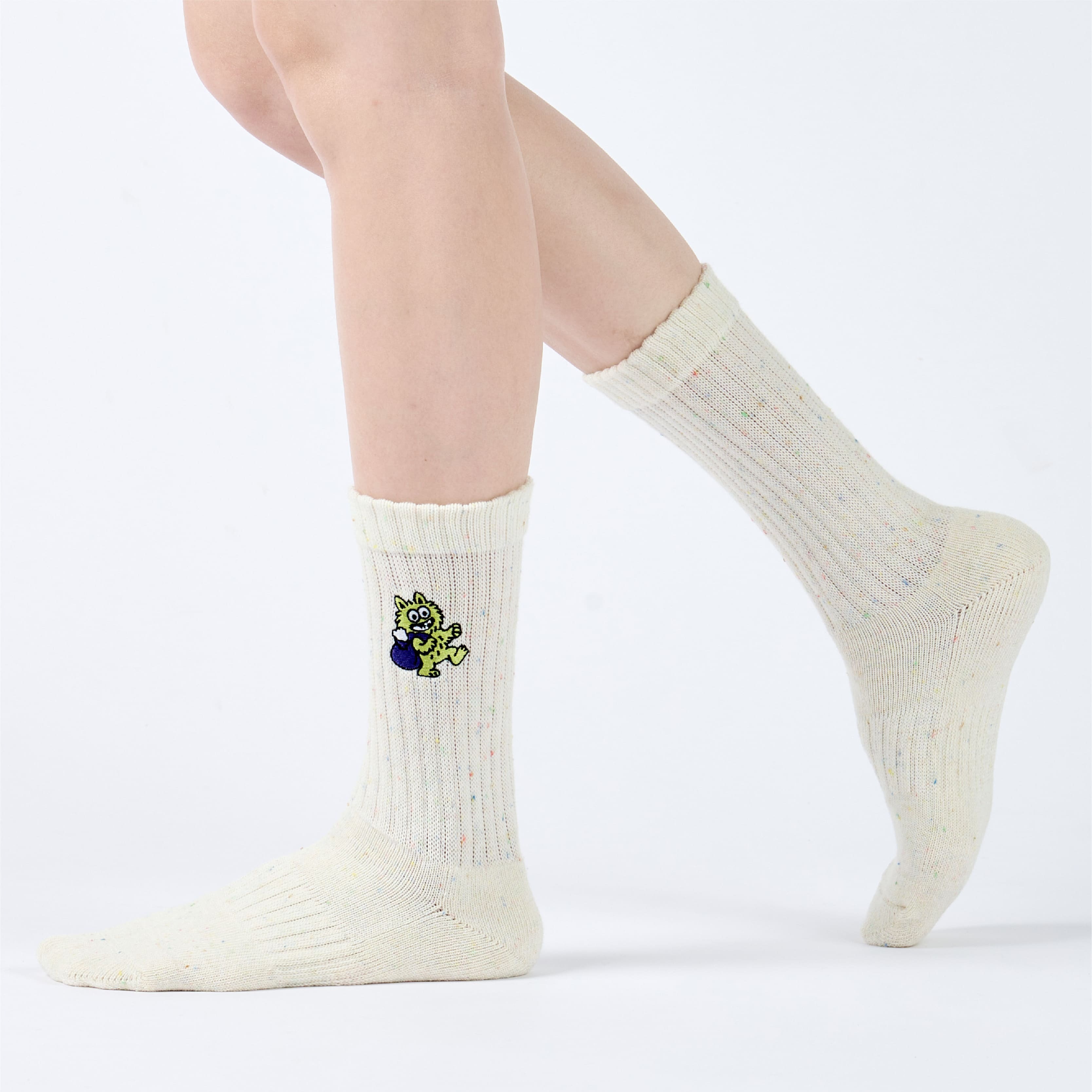 口袋裡的怪獸〈米〉