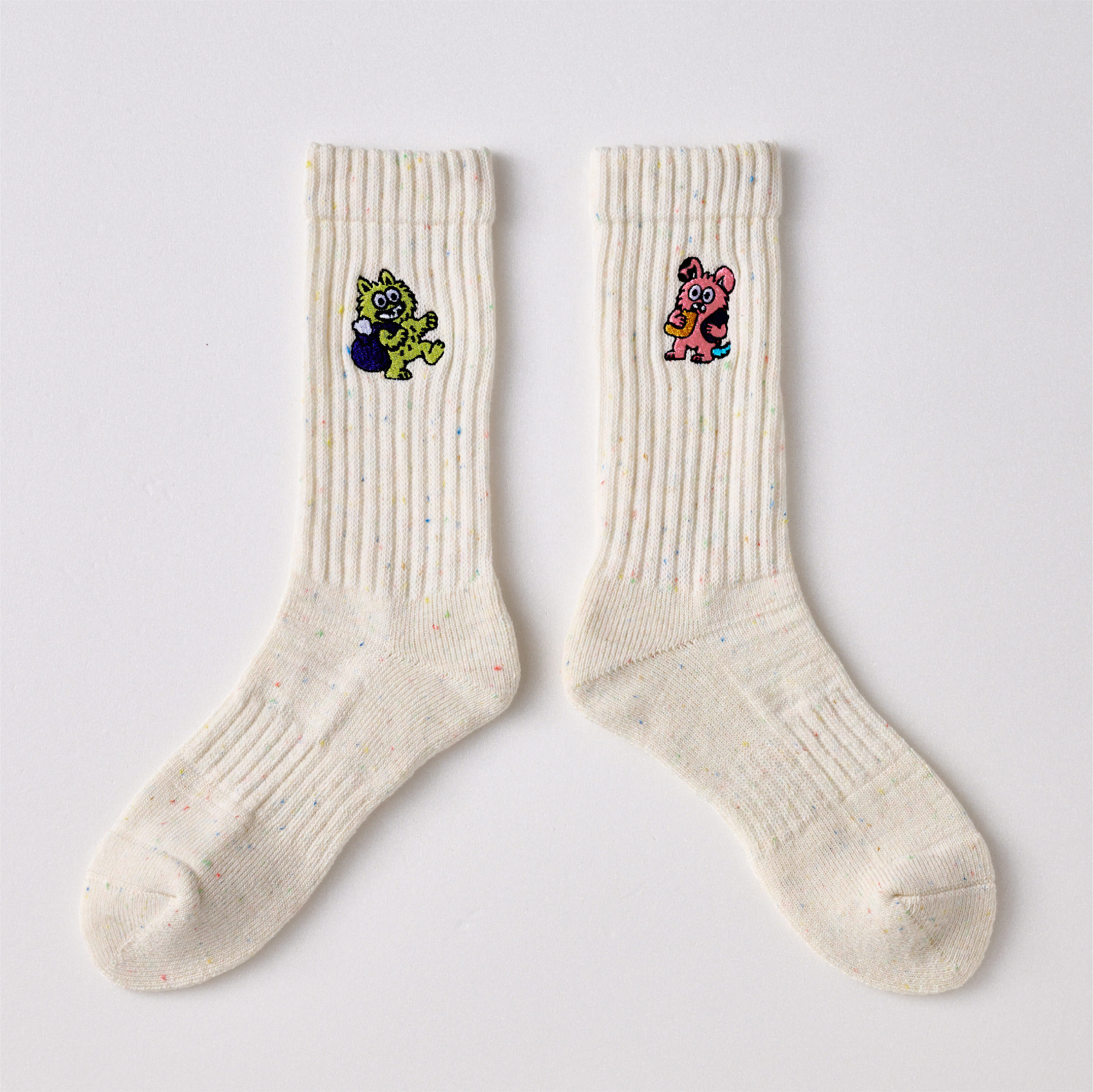 口袋裡的怪獸〈米〉