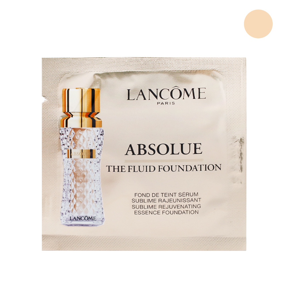 LANCOME 蘭蔻 絕對完美粉底精粹#90-IVOIRE-P(1ml)