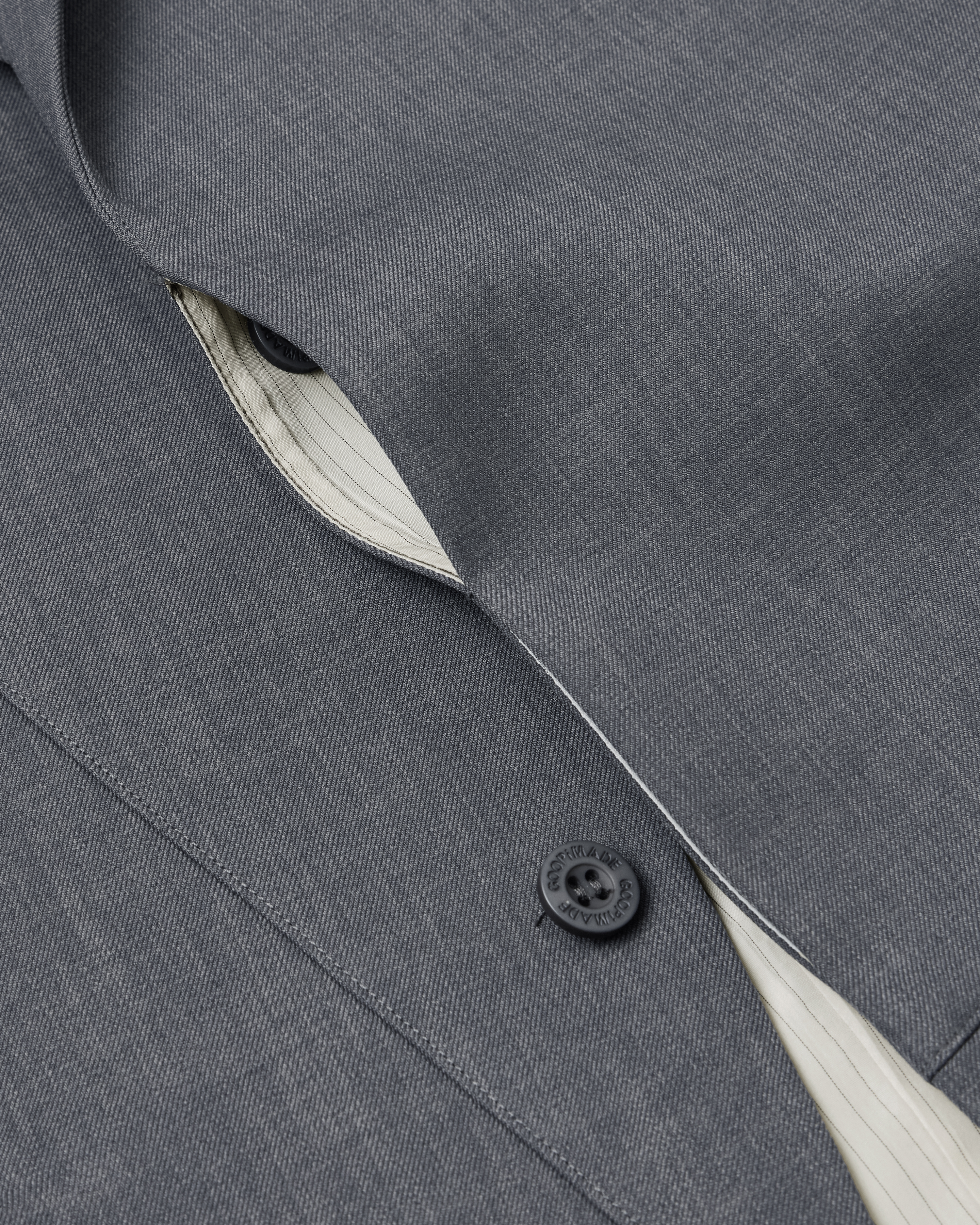 GOOPiMADE x WILDSIDE] Nobleman Blazer