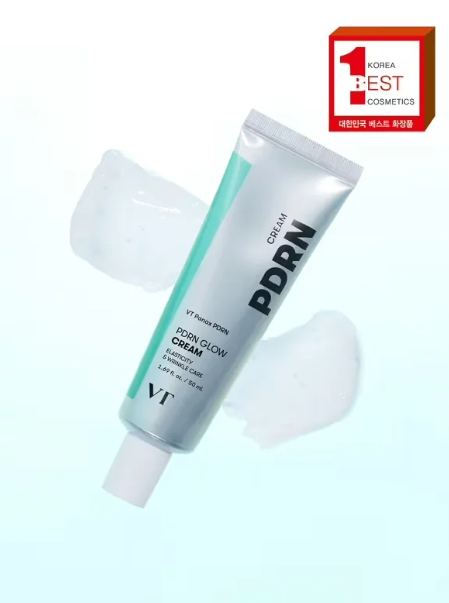 韓國 DAISO VT PDRN Glow Cream 高麗人參去皺美白提亮面霜 50ml