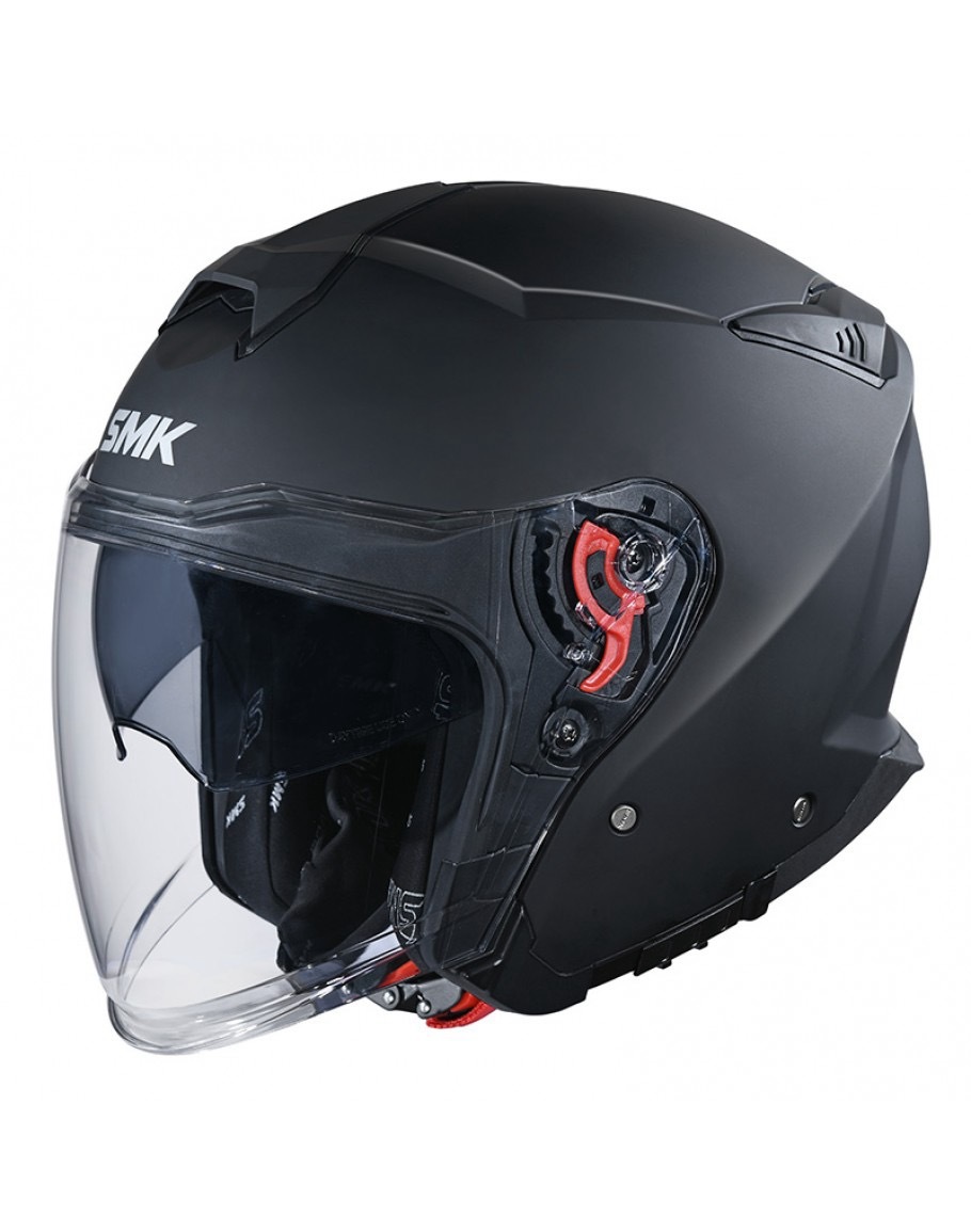 SMK GTJ  Black MA200 霧面黑