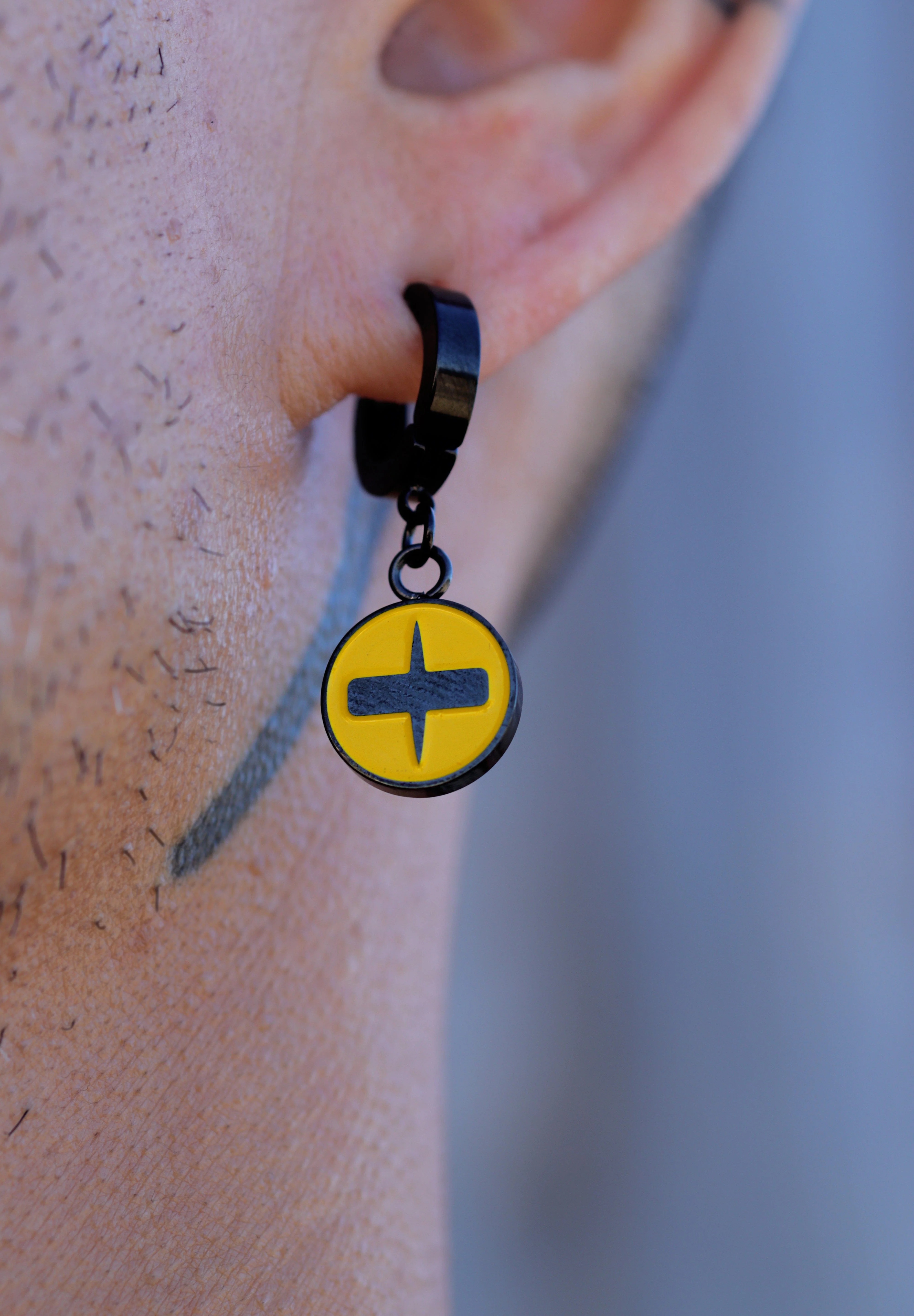 【預購】Mister SFC | 漩渦鳴人 六道仙人模式 耳環