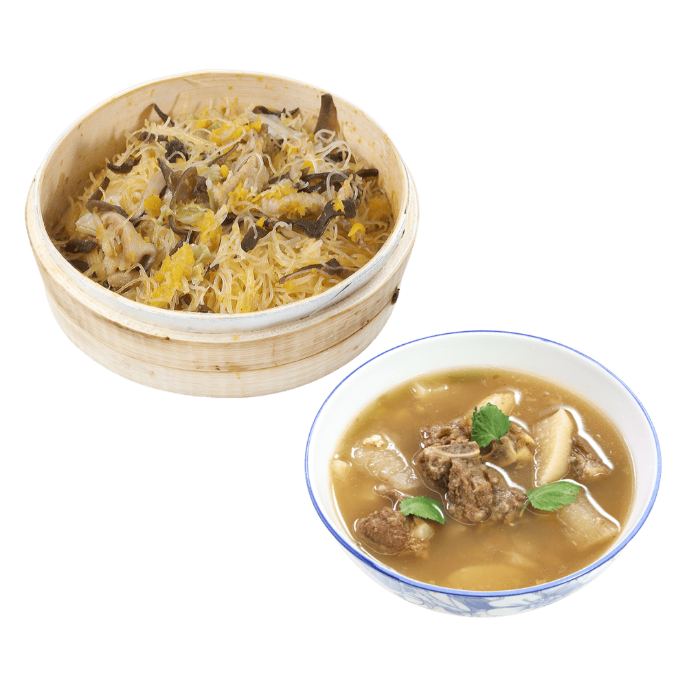 【信大】黃金南瓜米粉7入組