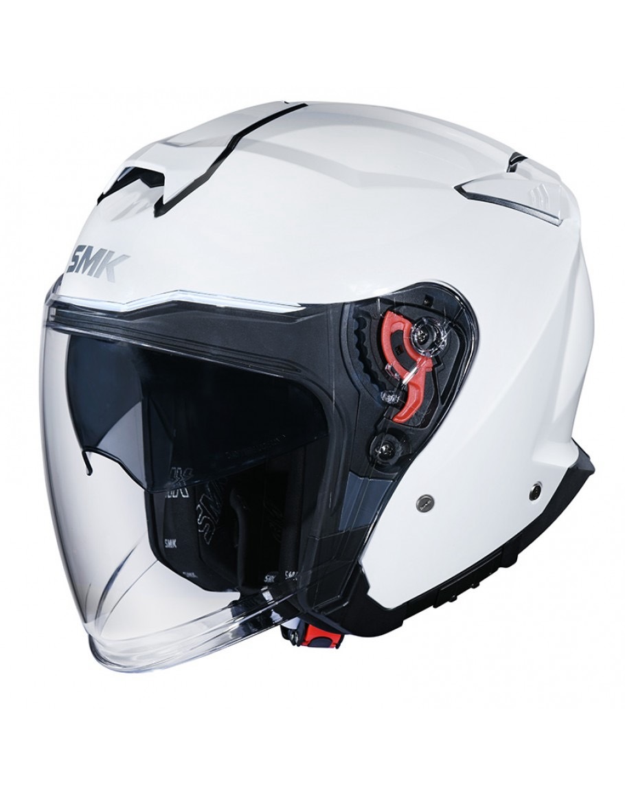 SMK GTJ  White GL100 亮面白