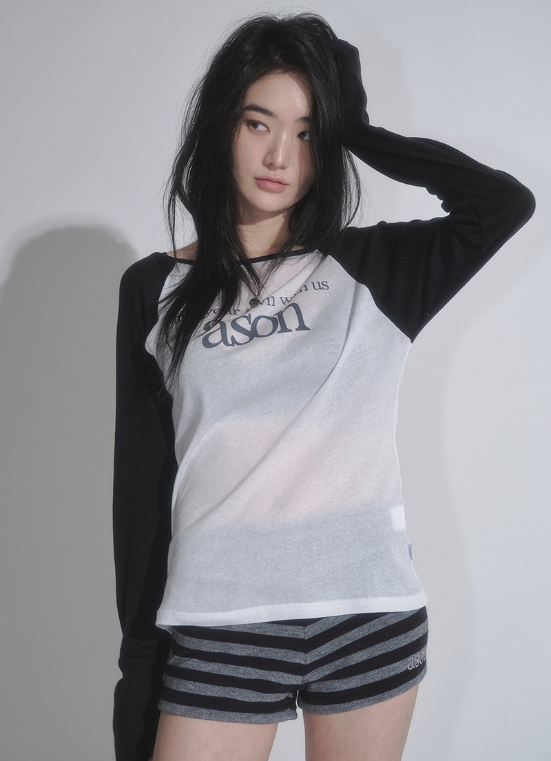 ASON SORBET LONG SLEEVE