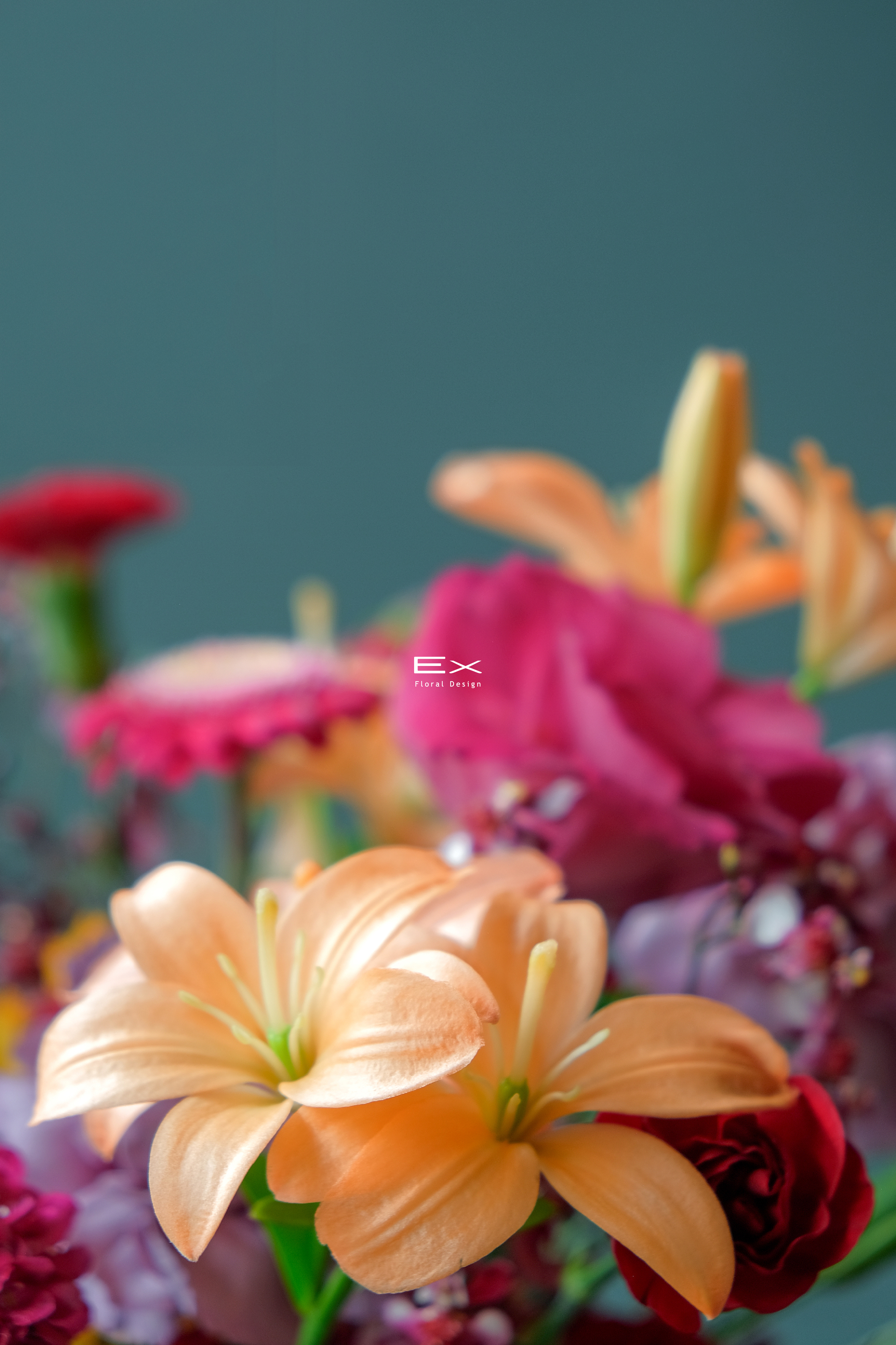 奔富 Prosperity in Motion｜桌花送禮