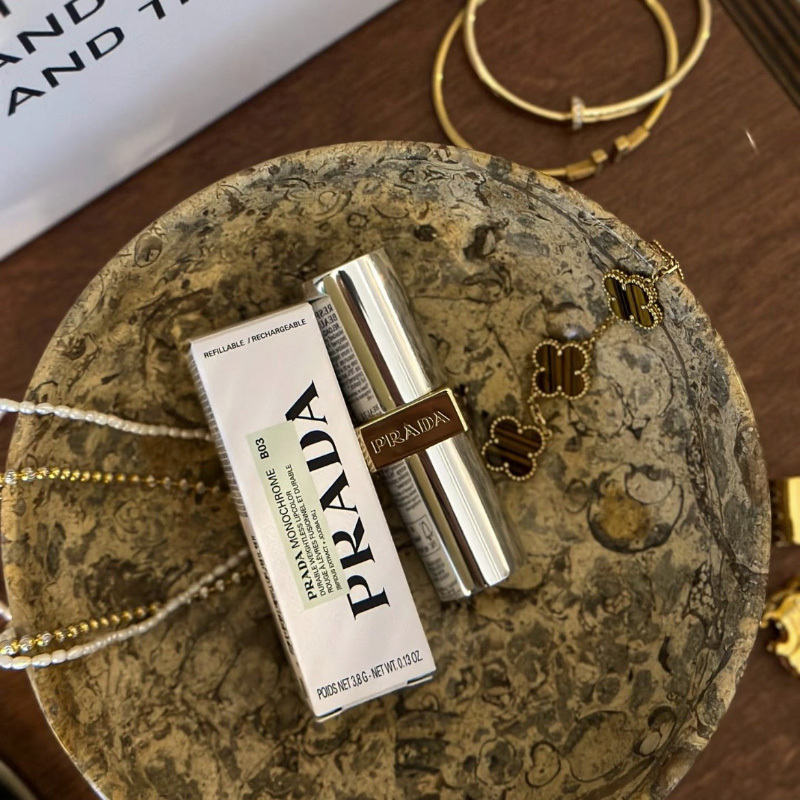 PRADA 啞光唇膏-3.8g #B03 #O77