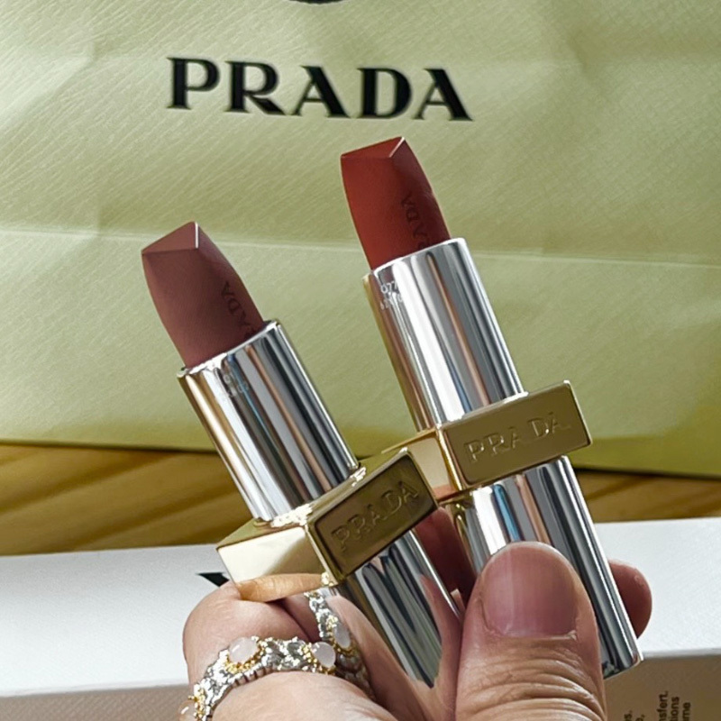 PRADA 啞光唇膏-3.8g #B03 #O77