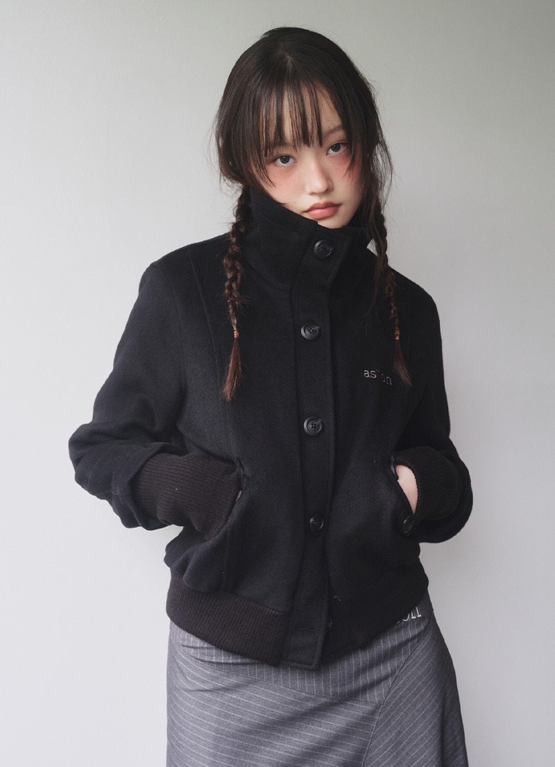 ASON DUMBO WOOL JACKET