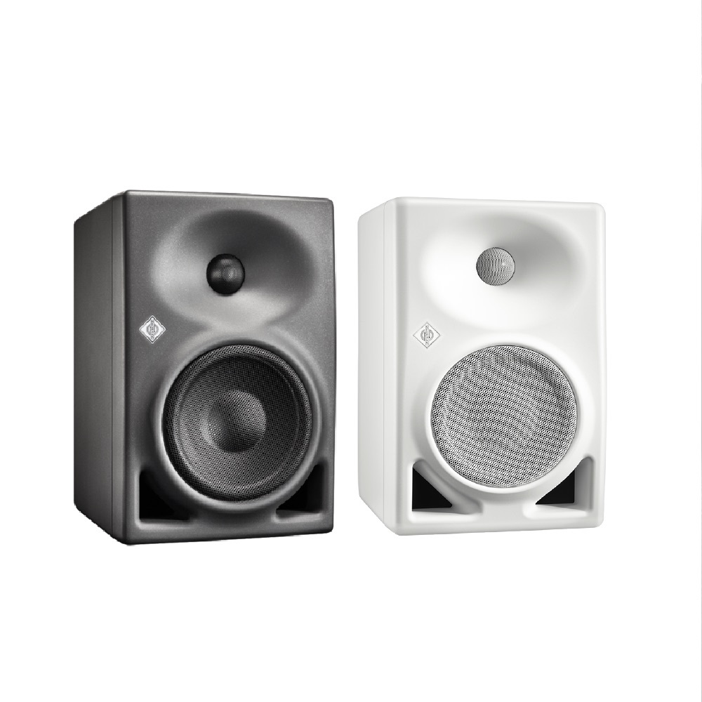 Neumann Neumann / KH120 MK2 5.25吋(對)(245W) 主動式錄音監聽喇叭 第二代(黑/白) — 三峽錄音 / 音響