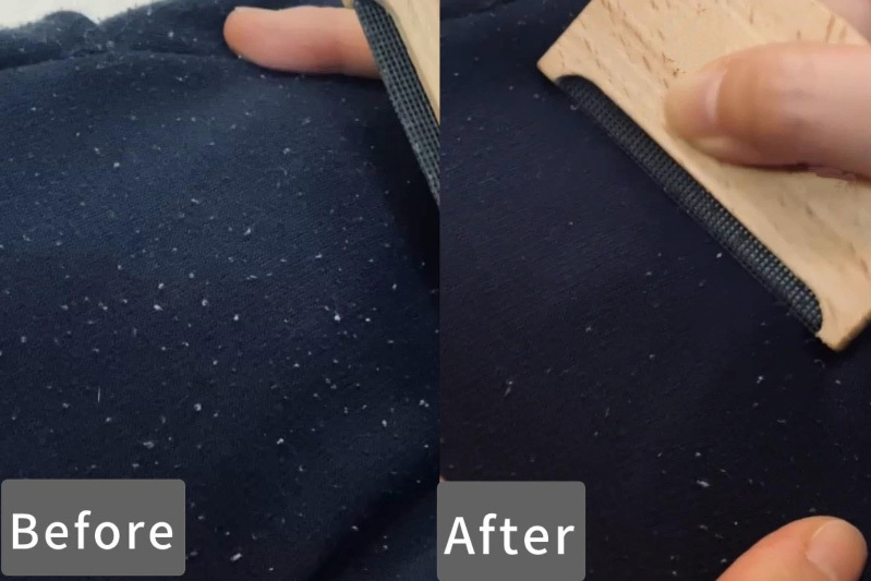 荷蘭🇳🇱Mooi Cadeautje質感頂級衣物毛球梳