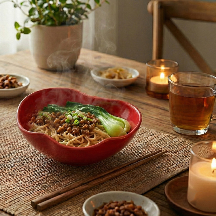 B01-蘋安麵禮盒(一碗一麵)