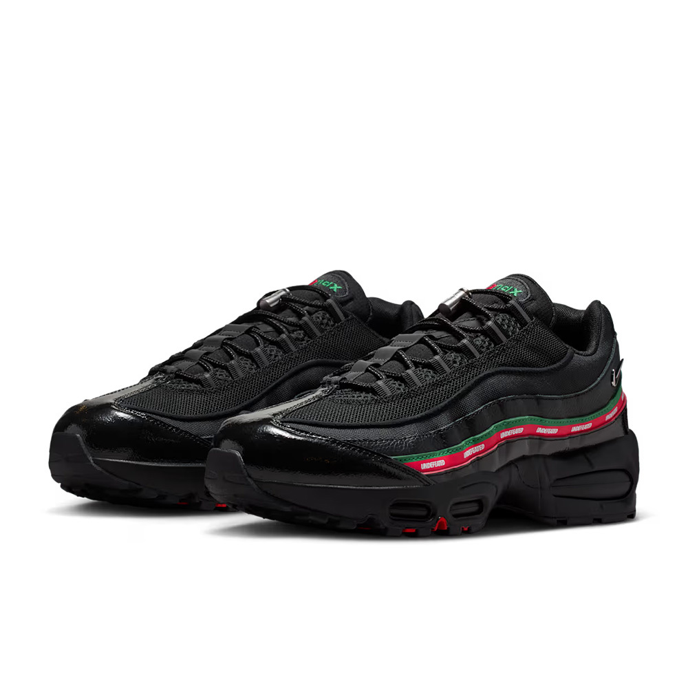 Undefeated x Nike Air Max 95 SP 黑 聯名 男鞋 IB4453-001