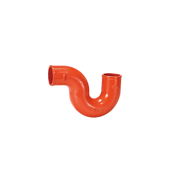 鑄鐵-P型存水彎