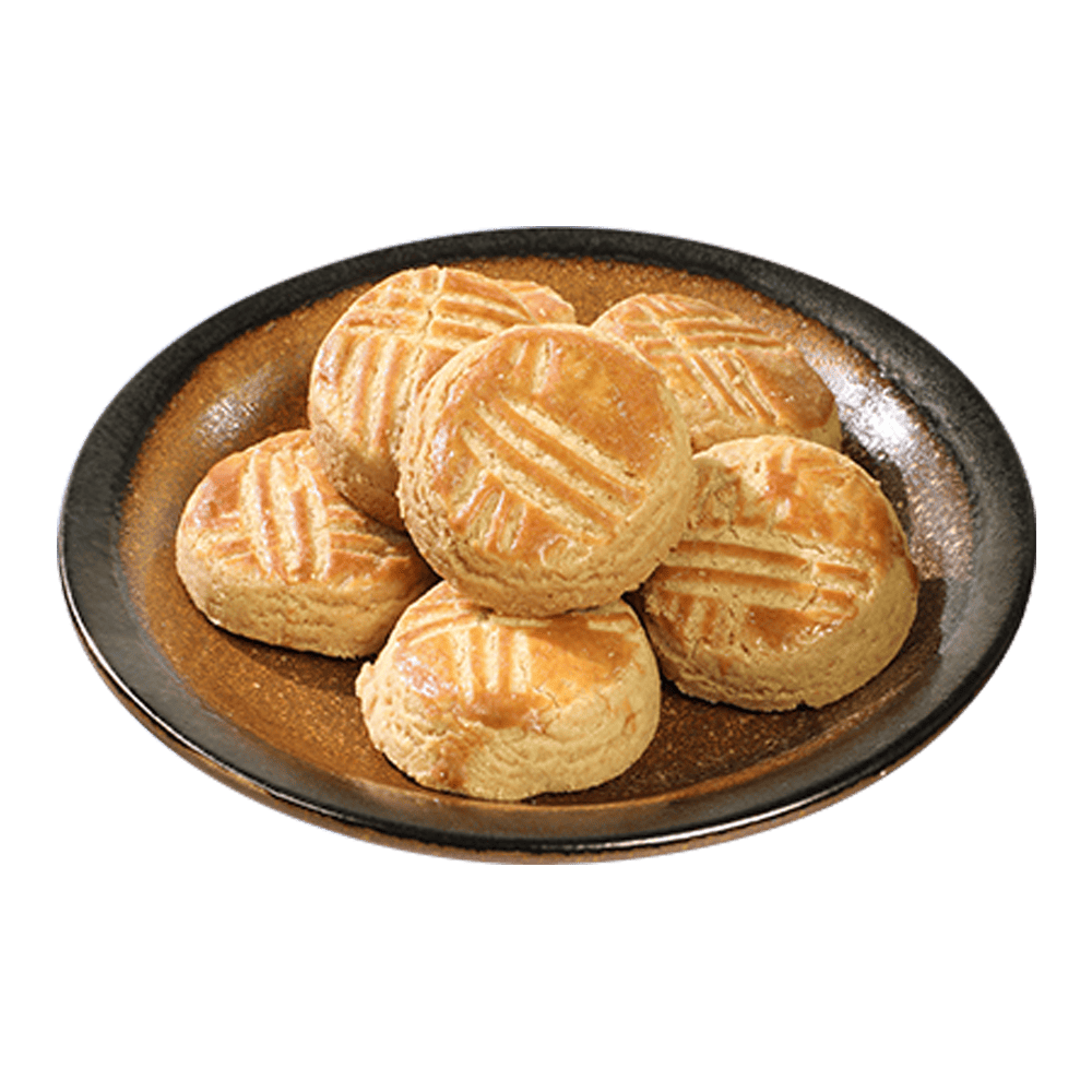 【台灣香腸】布列塔尼酥餅216g/盒